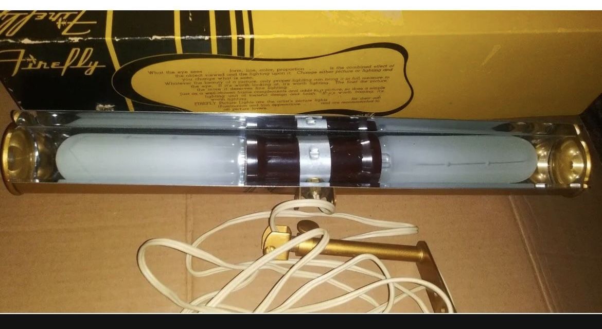 π
XMAS πNEW FIREFLY Art Light Picture 14β F 6615 SALE $65 π