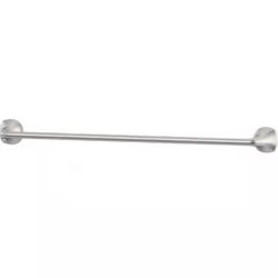 Pfister Ladera 24 in. Towel Bar in Spot Defense Brushed Nickel