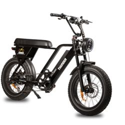 Thunder Sunrise E-Bike