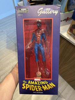Spiderman Figure 