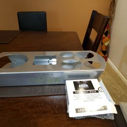 Patron LED base for Ice Bucket, Glass, Mixers