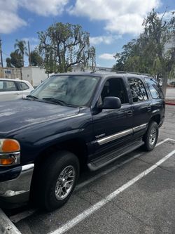 2005 GMC Yukon