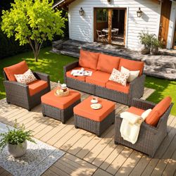 Patio Furniture Set