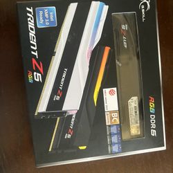 TRIDENT Z5 RGB DDR5