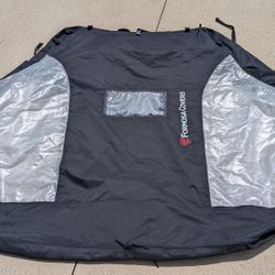 3 Bike Cover