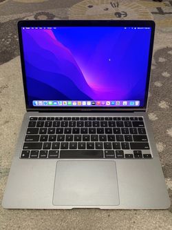 2020 Apple MacBook Air M1 (13" inch) - 512GB SSD / 16GB memory