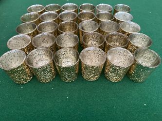 Larger votive candle holders