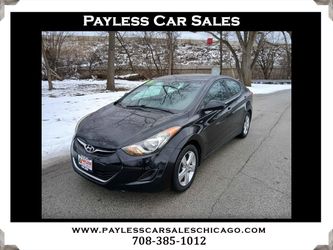 2011 Hyundai Elantra