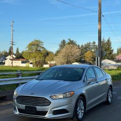 2015 Ford Fusion