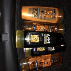 Shampoo And Conditioner