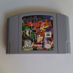 Nintendo 64