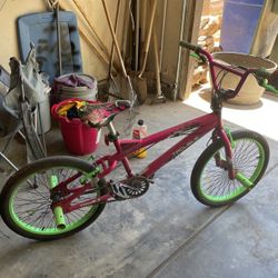 Girl Bike For Ages 6-12 