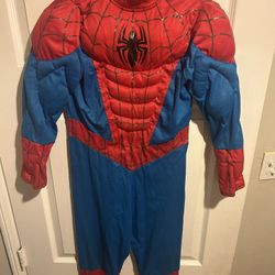 Kids Spider-Man Costume