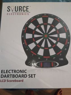 Electronic Dart Board