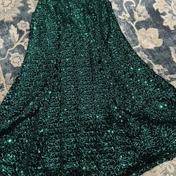 Almost New Girl 14 Fancy Party Dress 