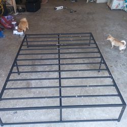 Queen / Full Bed Frame 