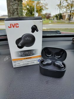 JVC Earbuds