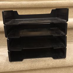 FREE letter trays for your desk or table