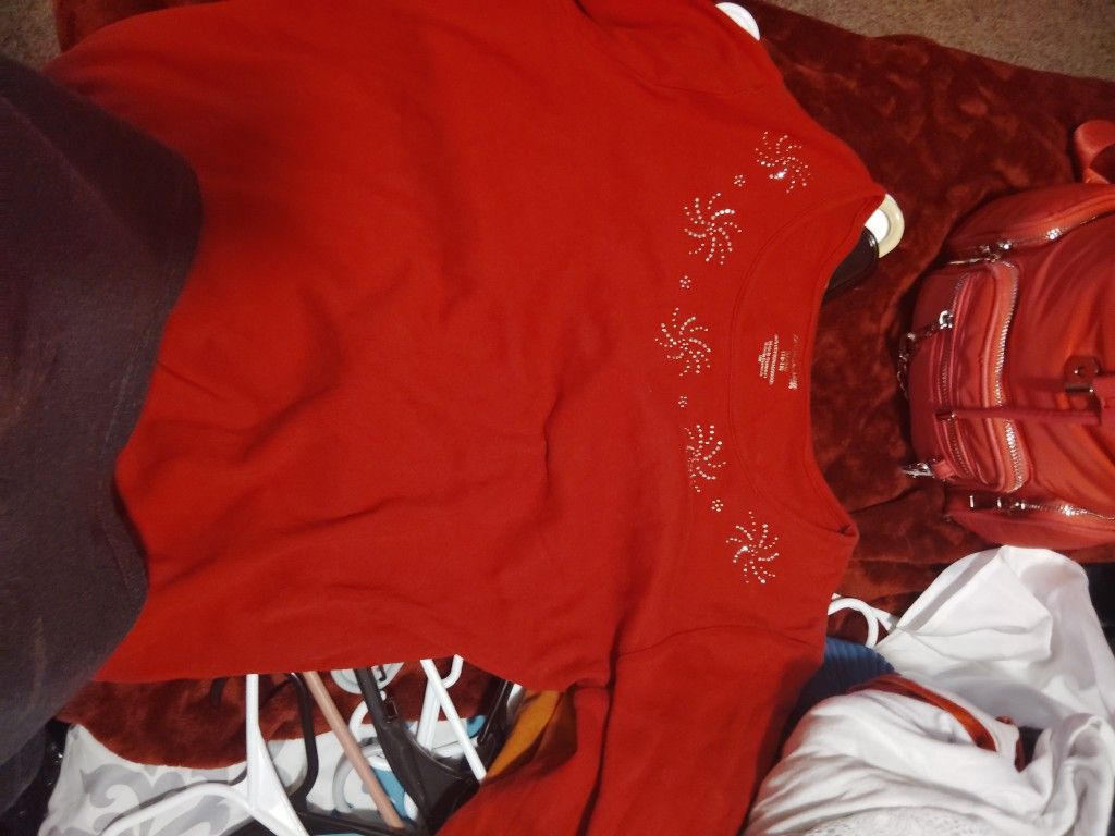 White Stag XL Long Sleeve Shirt