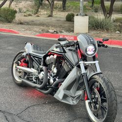 2006 Harley Davidson Thunderbike Custom V rod night rod special
