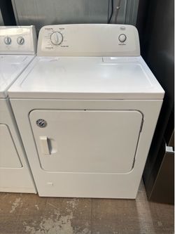 Used Roper Gas Dryer