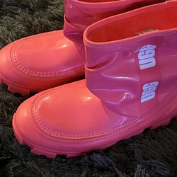 Ugg Rubber Boots 