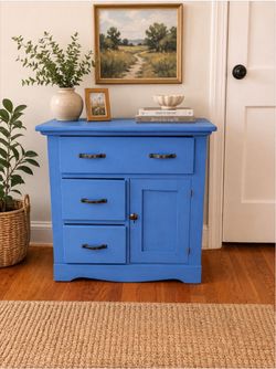Refurbished End Table