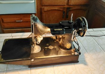 Featherweight Singer