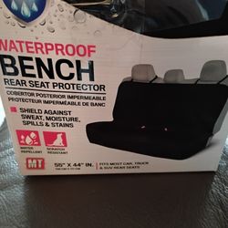 Car Bench seat Protector 
