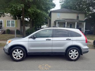 2008 Honda CRV