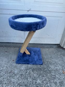 Cat Scratch Post