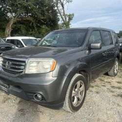 2013 Honda Pilot
