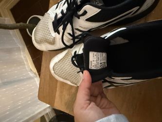 Asics Vball Shoes