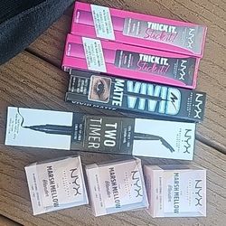 Makeup Brand New NYX For Cheap! Need Another Brand Or Product Message Me