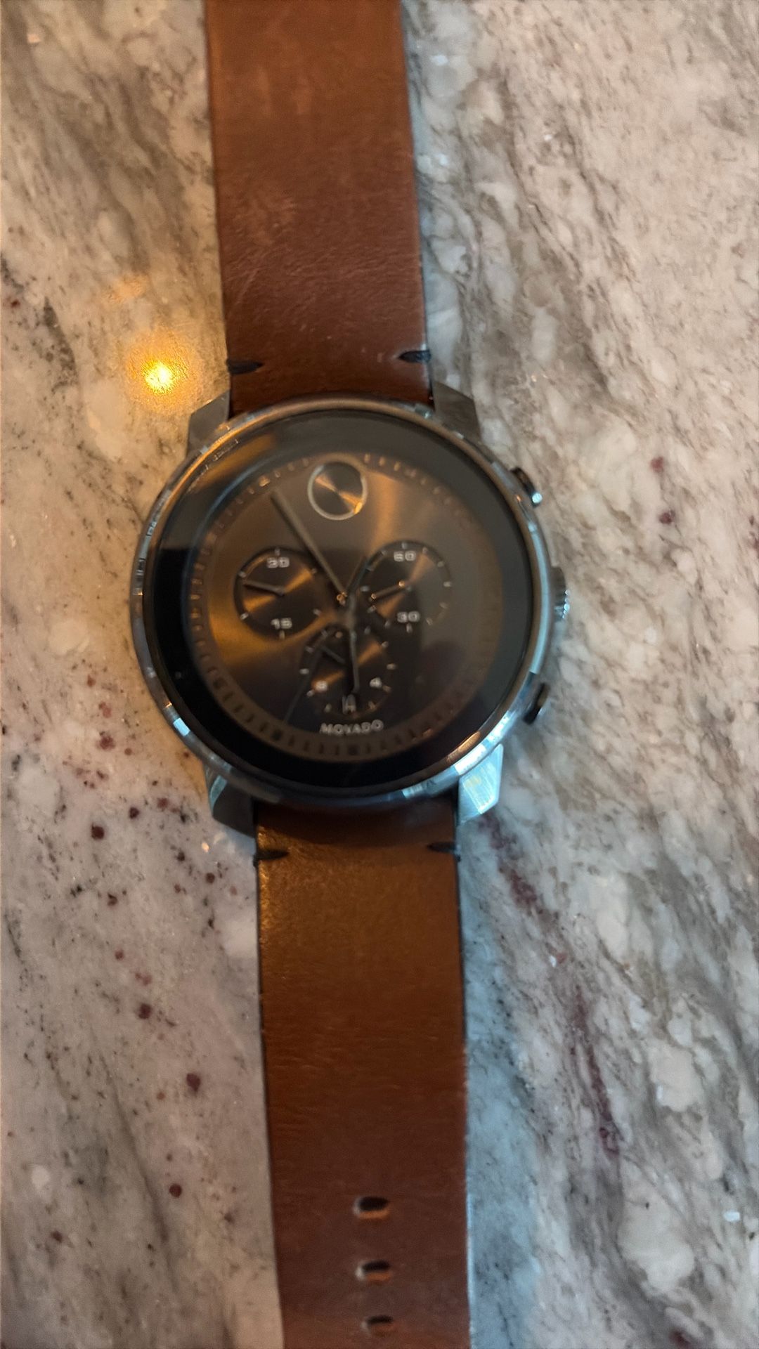 Movado Bold Chronograph
