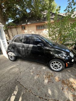 2015 Fiat 500