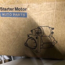 Alternator And Throttle Body 