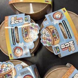 RARE UV SQUISHY DUMPLINGS!!!