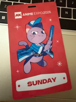 Badge for Sun only, adult