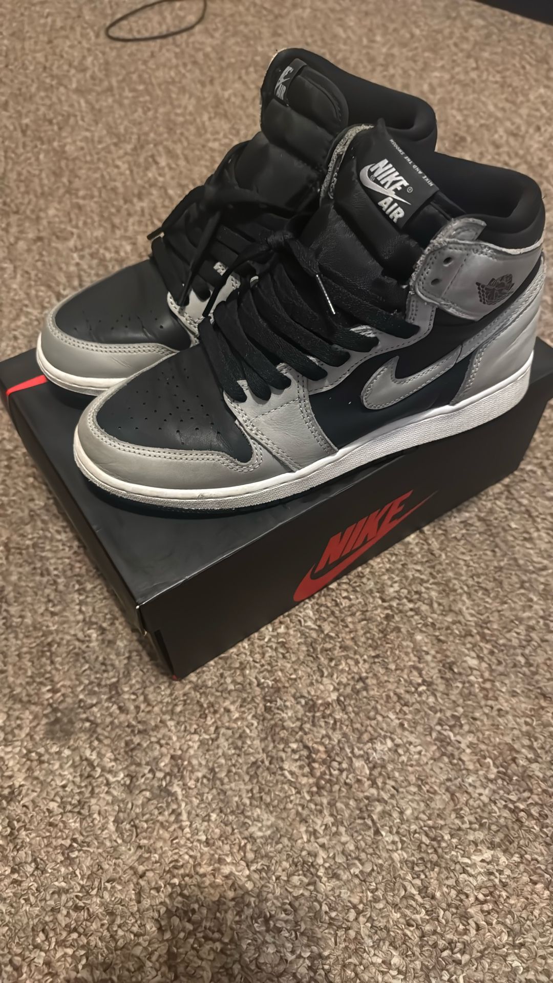 Jordan 1 Reverse Shadow