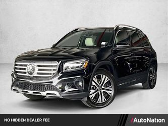 2026 Mercedes-Benz GLB 250