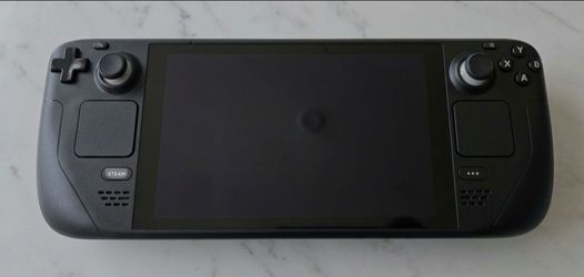 Steam deck LCD 512gb