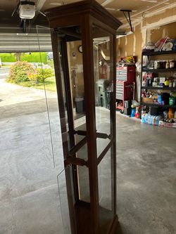 Display Cabinet