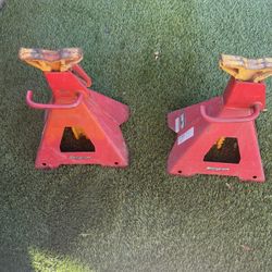 Snap On 5 Ton Jackstands