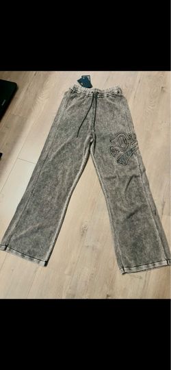 Diesel grey trousers