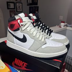 Jordan 1 Smoke Grey Mens 12