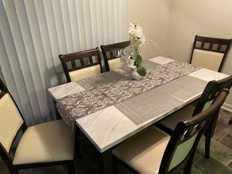 Dining table