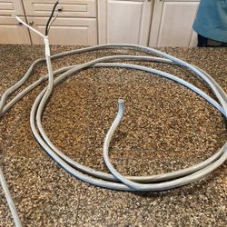 8-2 Aluminum electrical wire
