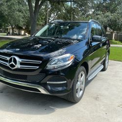 2018 Mercedes Benz GLE 350