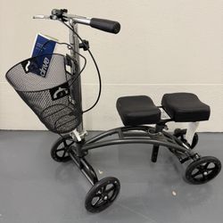 Drive Knee Walker Scooter With Basket